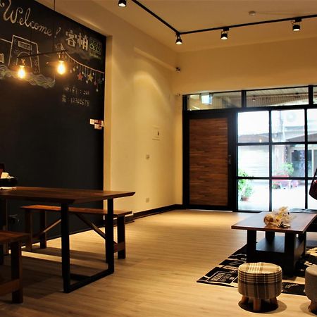 Ferienwohnung 客梢 Cushare Tainan Exterior foto