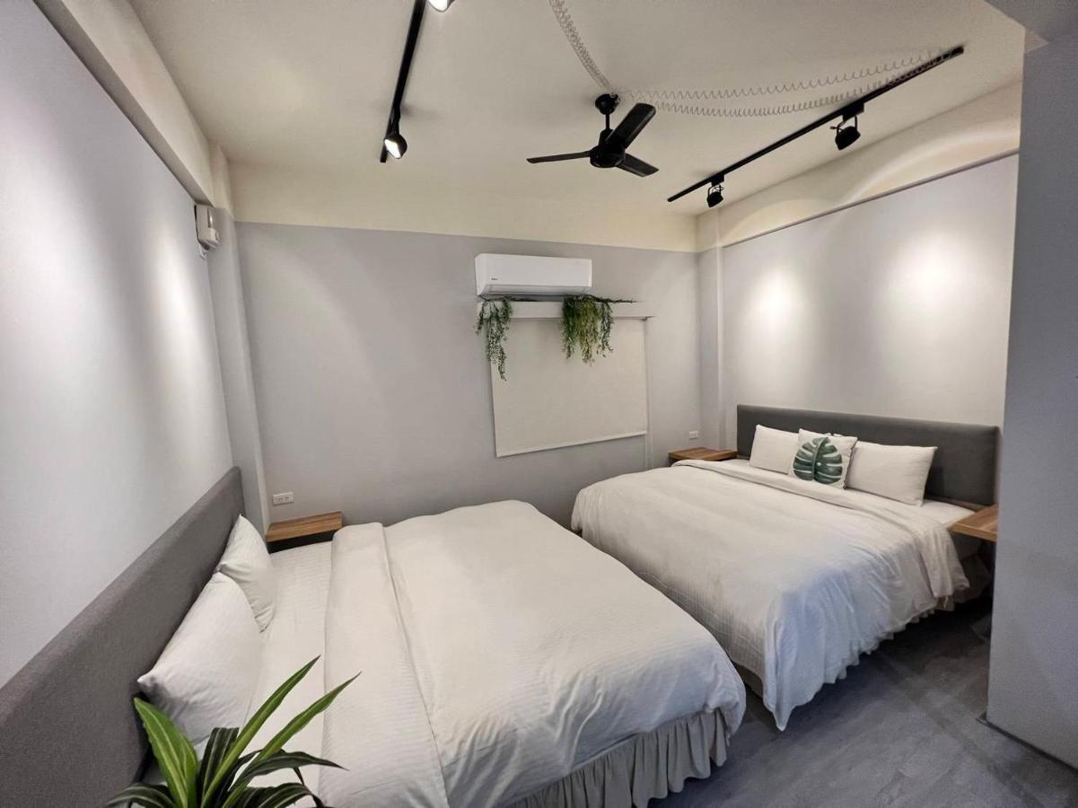 Ferienwohnung 客梢 Cushare Tainan Exterior foto
