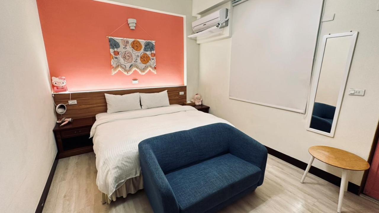 Ferienwohnung 客梢 Cushare Tainan Exterior foto