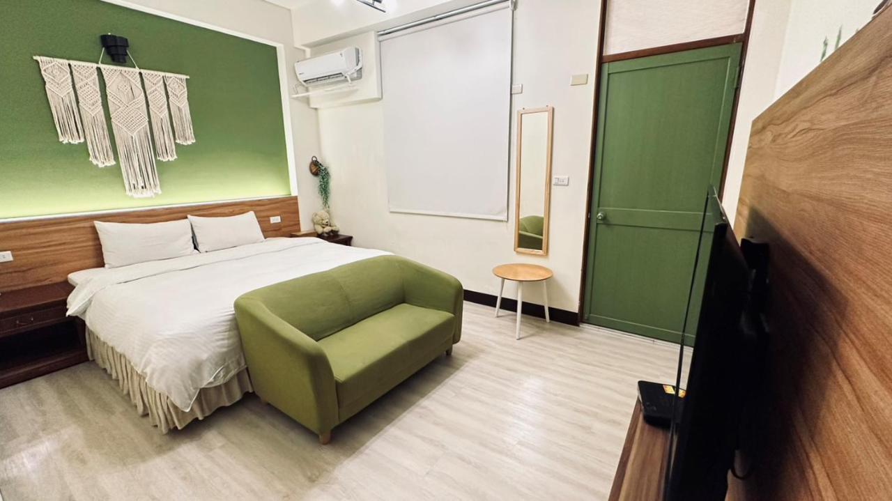 Ferienwohnung 客梢 Cushare Tainan Exterior foto