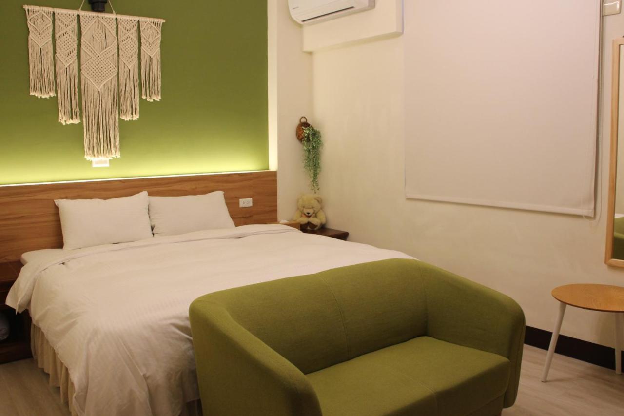 Ferienwohnung 客梢 Cushare Tainan Exterior foto