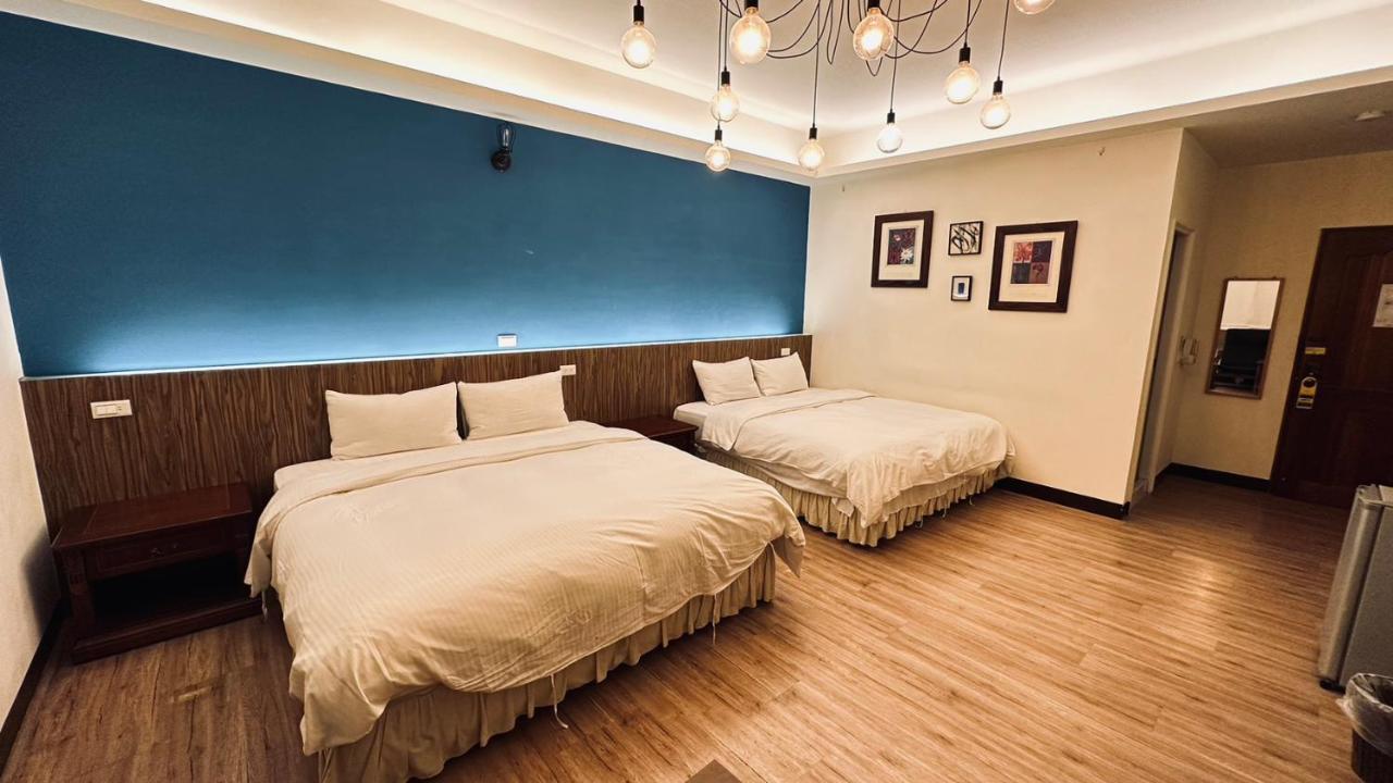 Ferienwohnung 客梢 Cushare Tainan Exterior foto