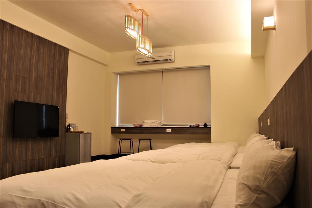 Ferienwohnung 客梢 Cushare Tainan Exterior foto